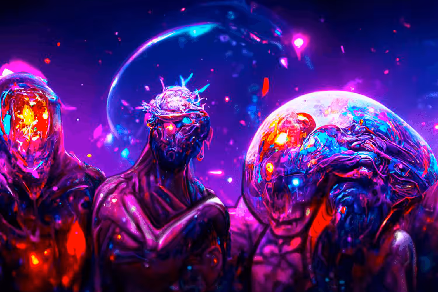 Galactic Homies
