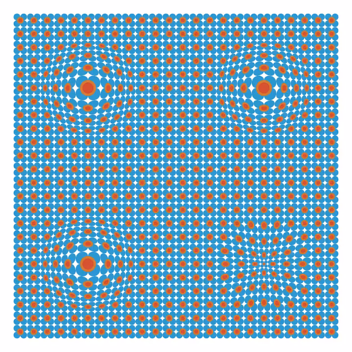 Variable Vasarely #11