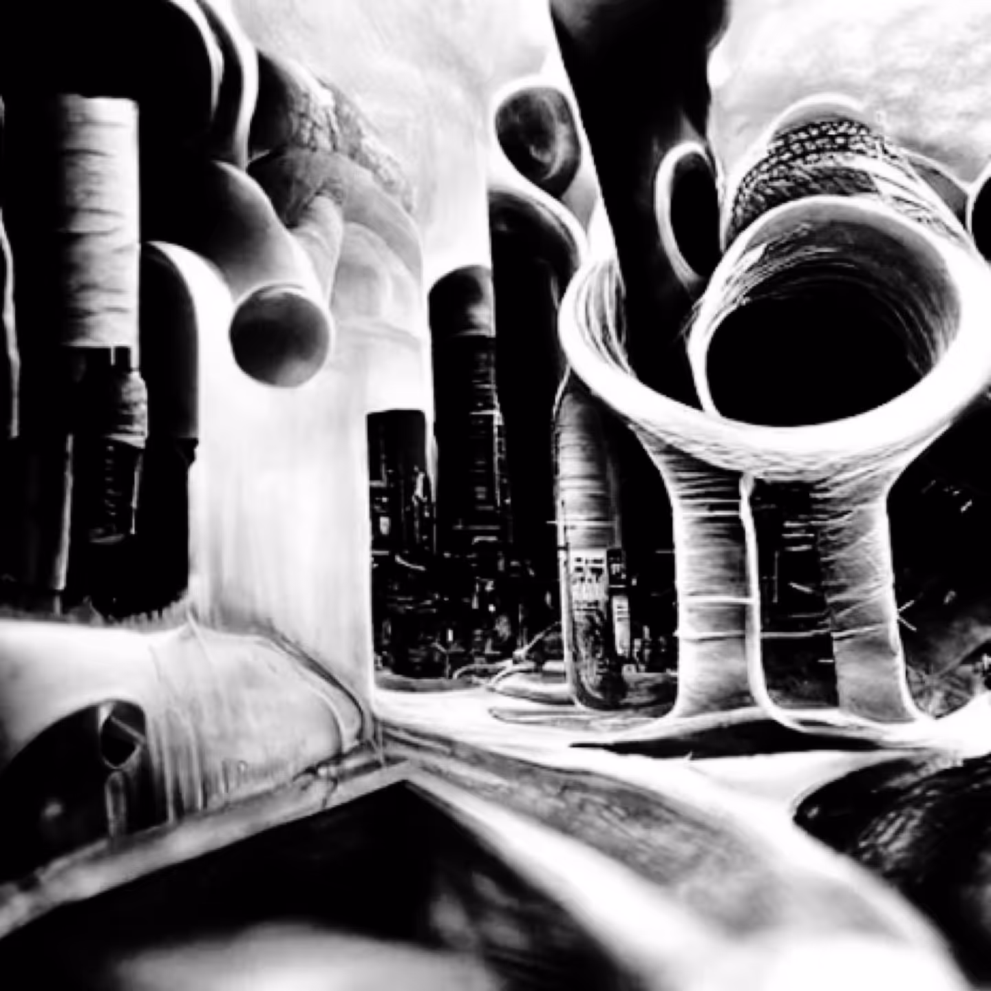 City of Tubes