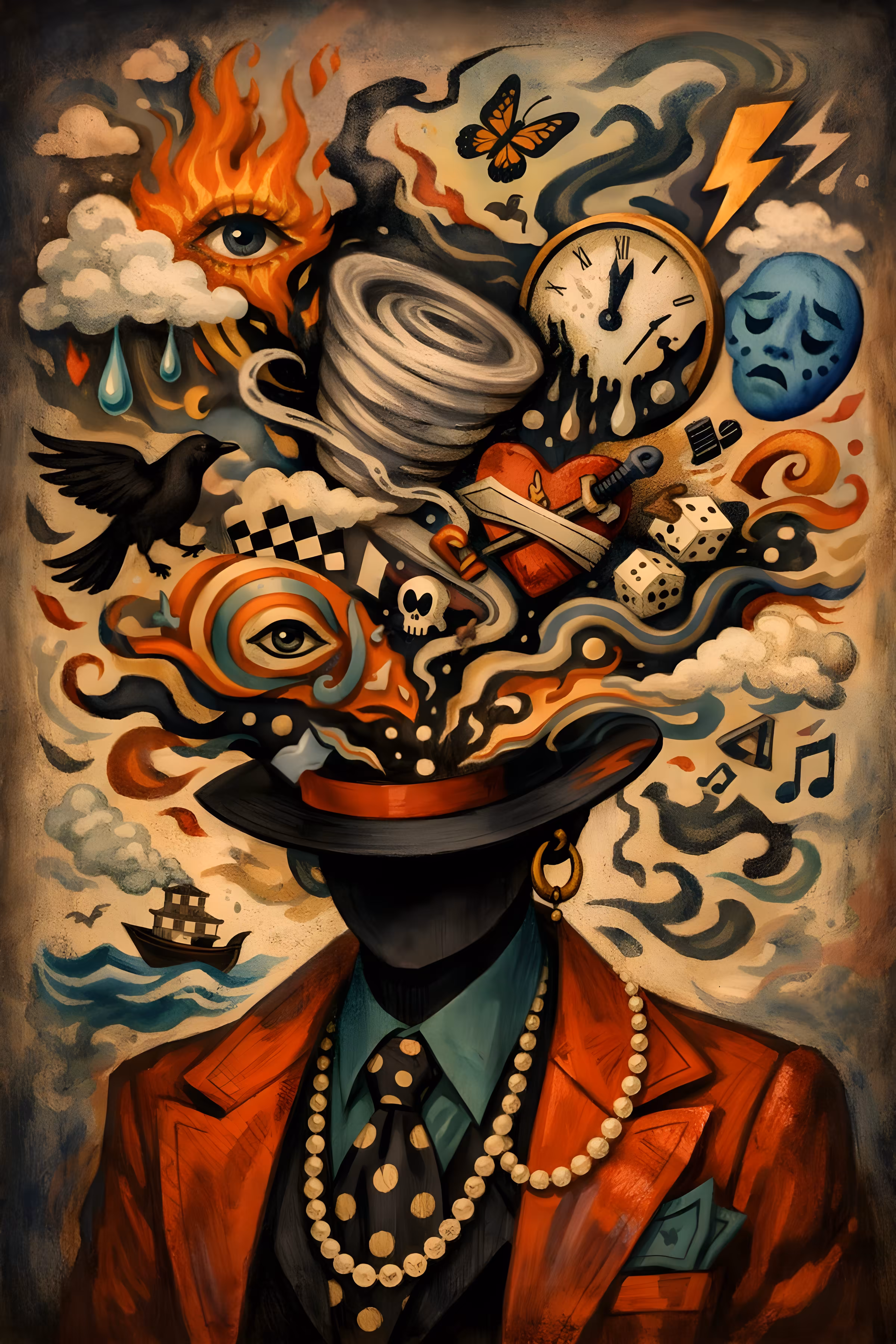 365 days: 125. Clockwork