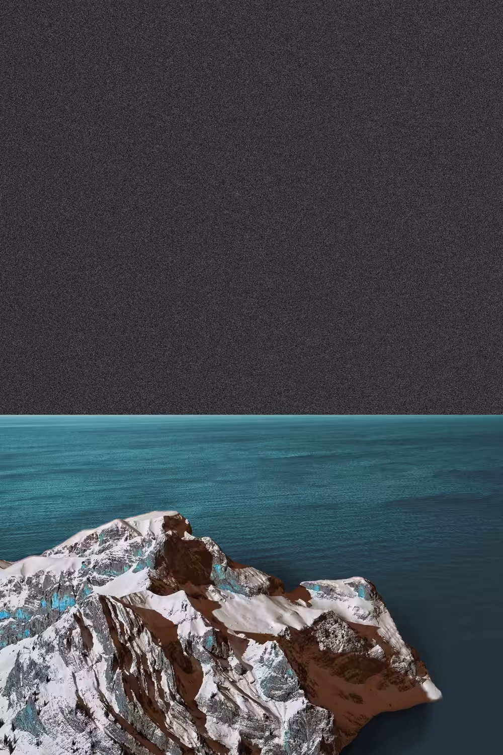 Digital Mountain No.02