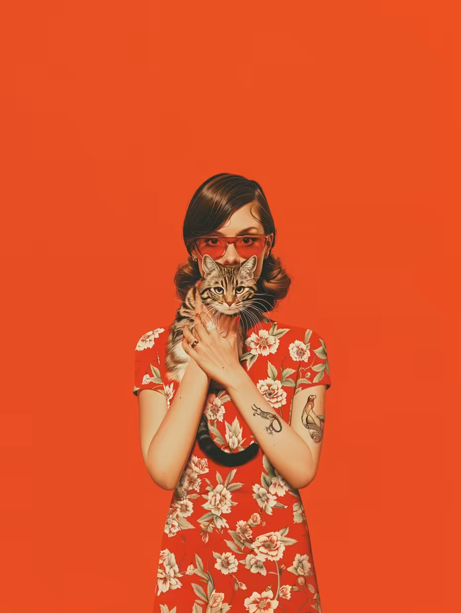 Kitty & Friends 3