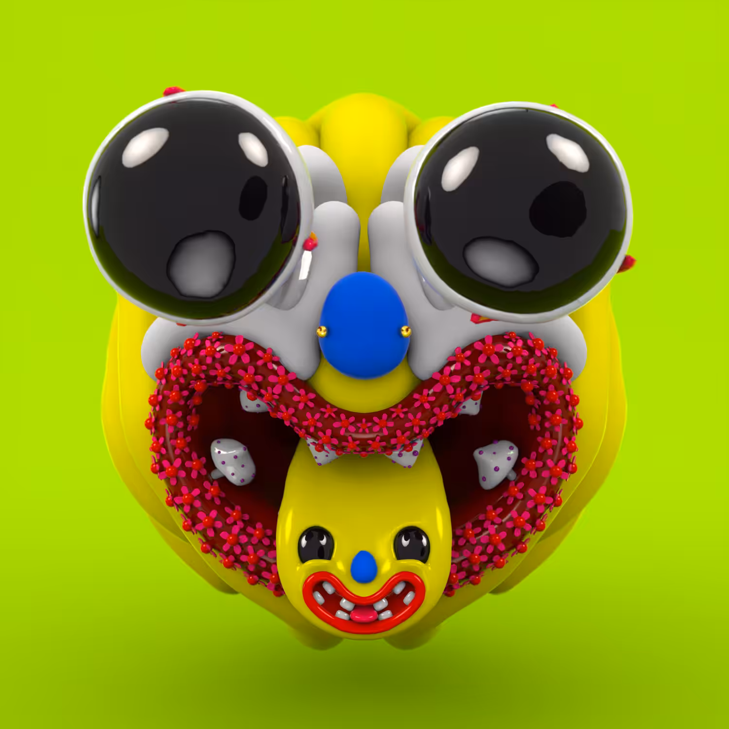 JOYWORLD JOYsmilies: JOYsmiley 4348