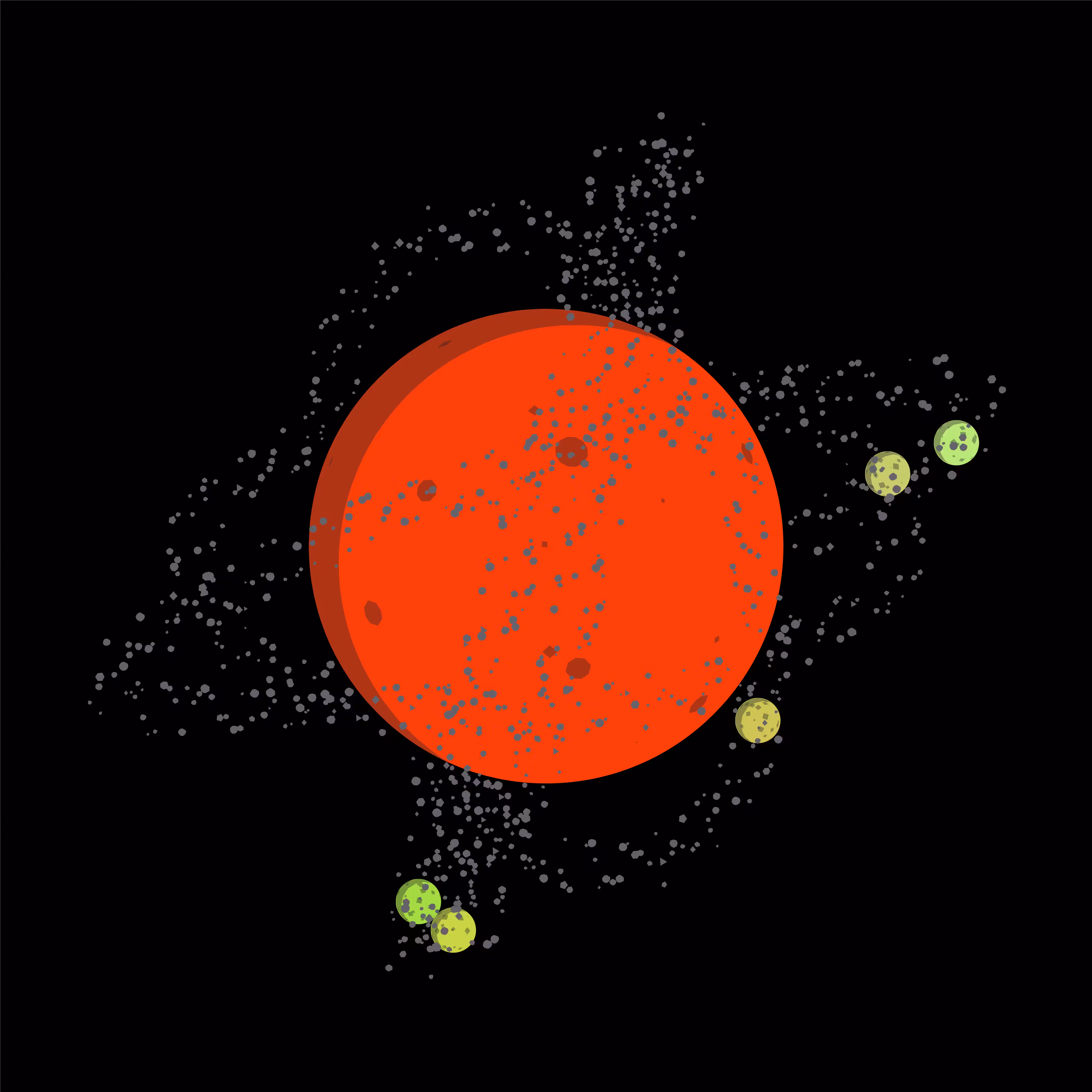 Planet #175: RABCU