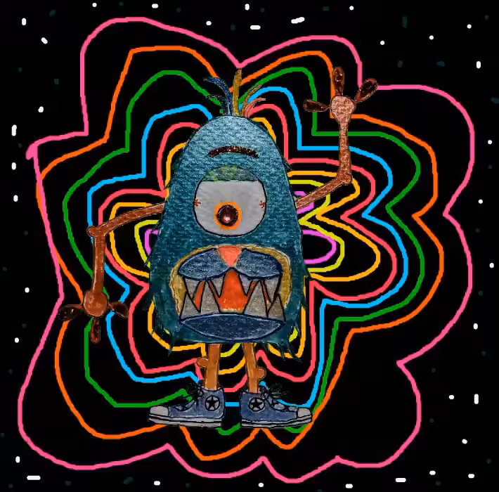 Sizzle Monsters #2
