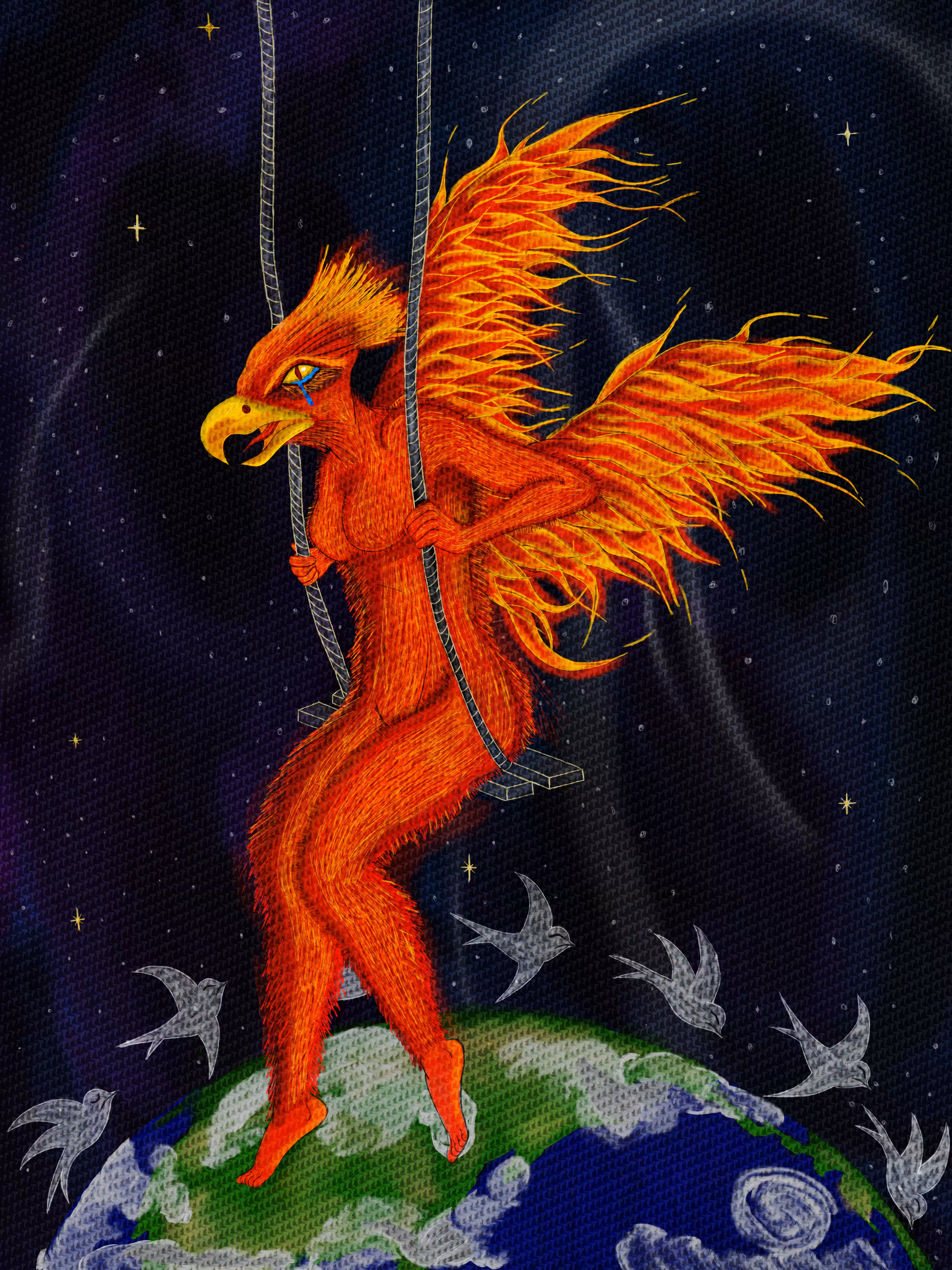 A Lonely Phoenix