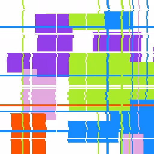 Chromatic Chaos #5098