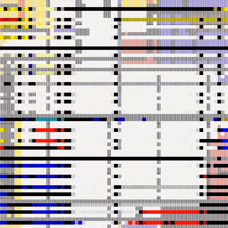 MONDRIAN FX #72