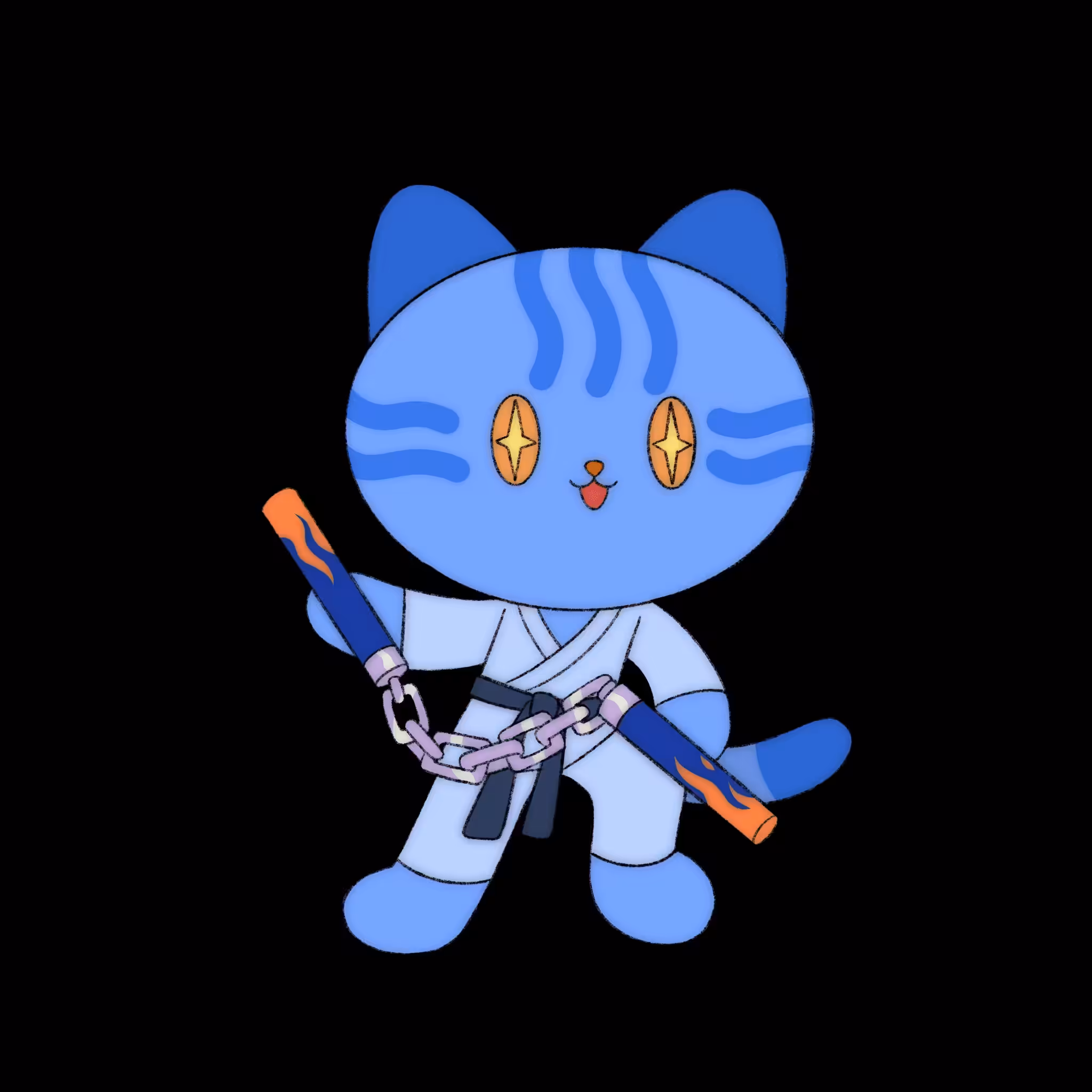 Cats wanna kill you #37
