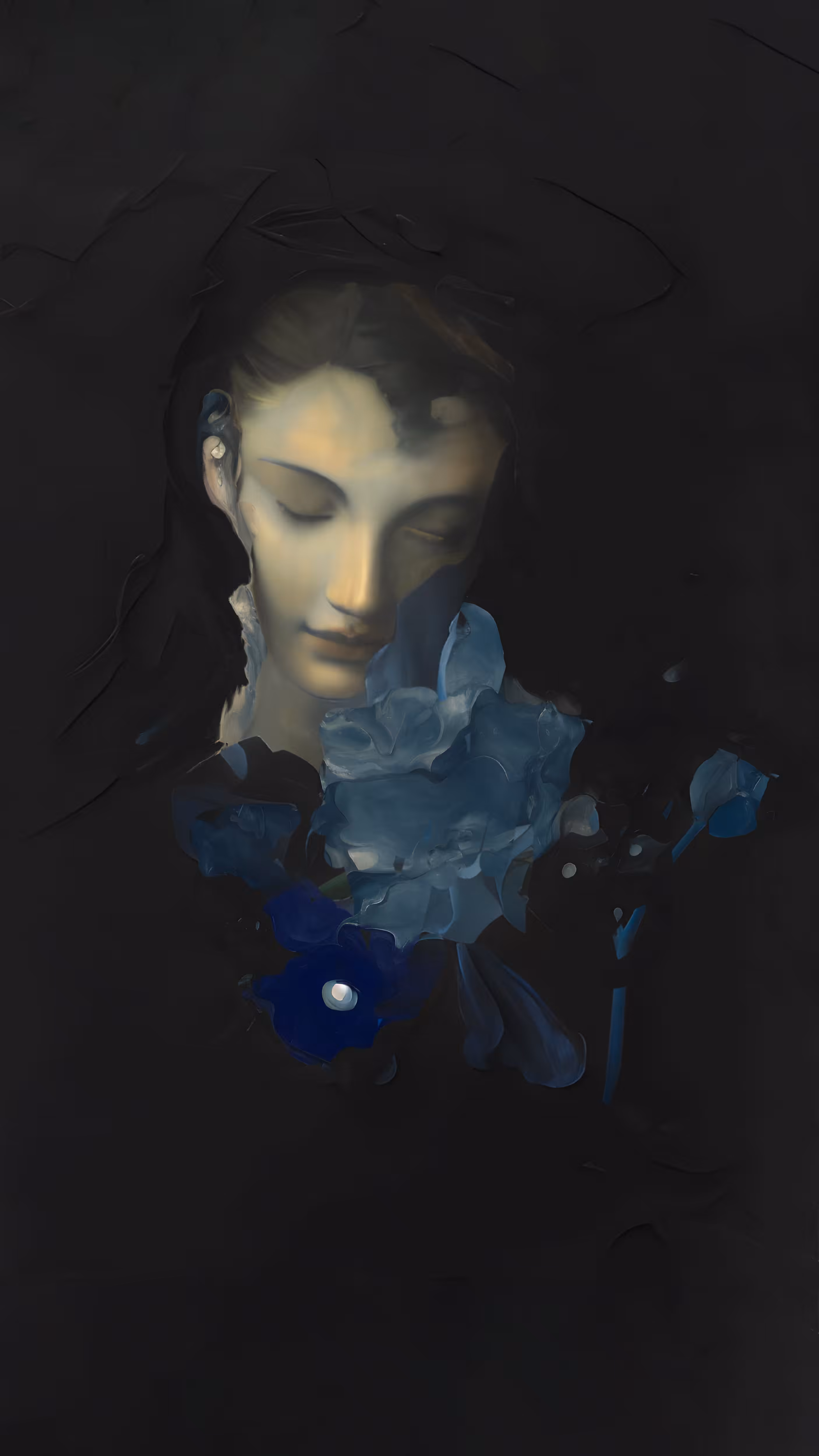 Indigo X evelyn o