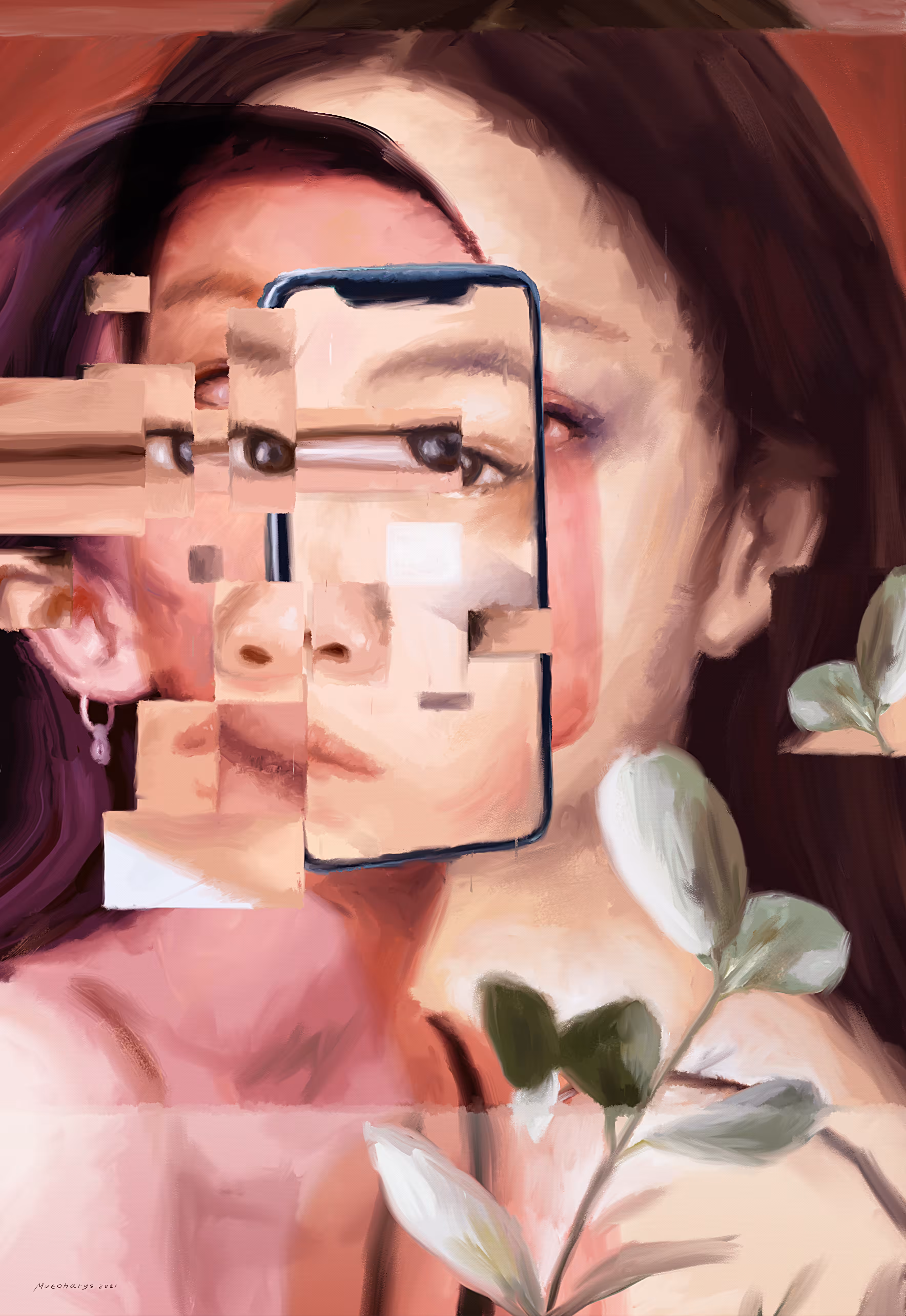 Personas (Fragmented Self Series)