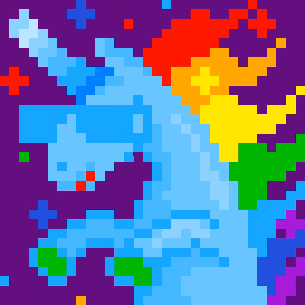 Unicorn #6538