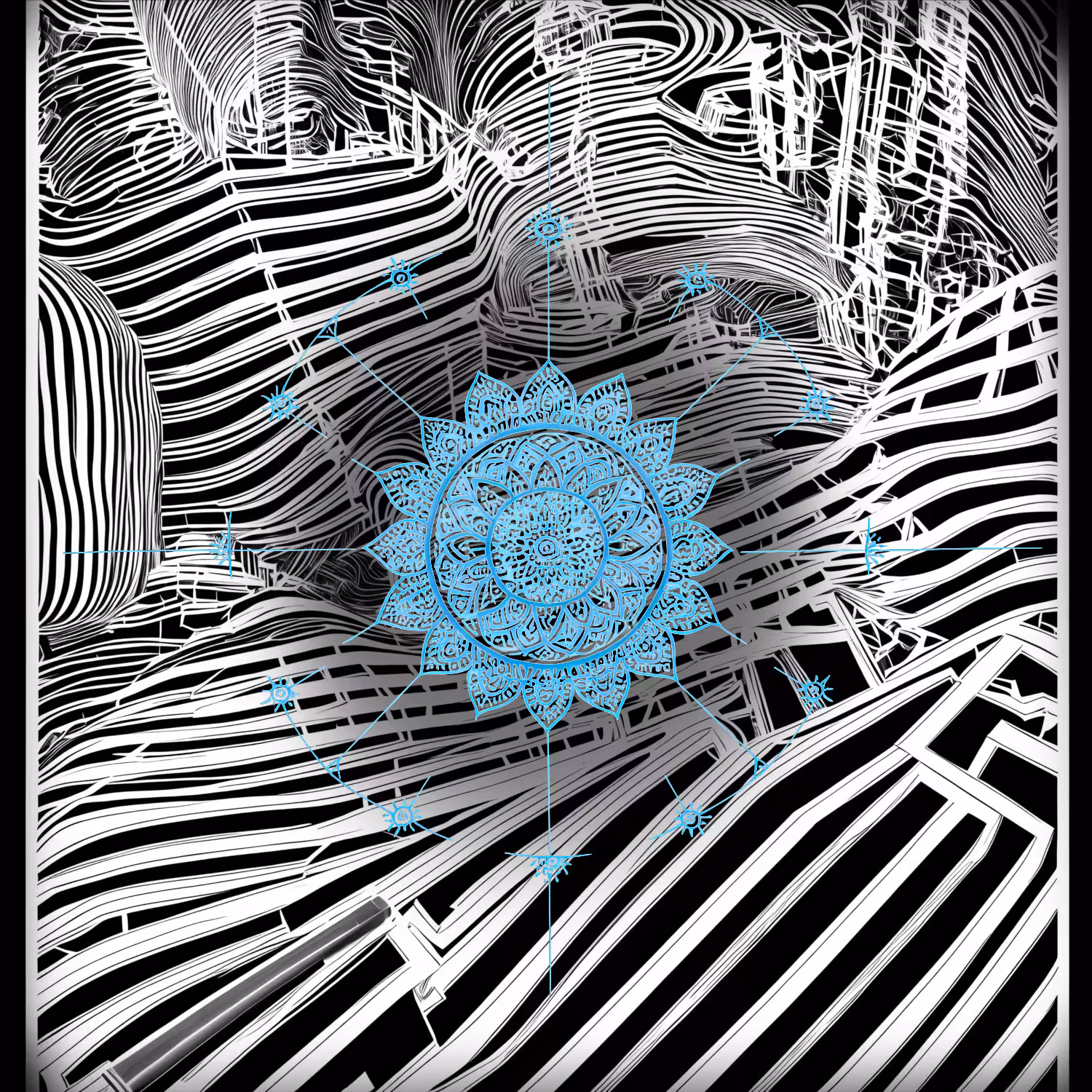 The eye of god Portal #1265