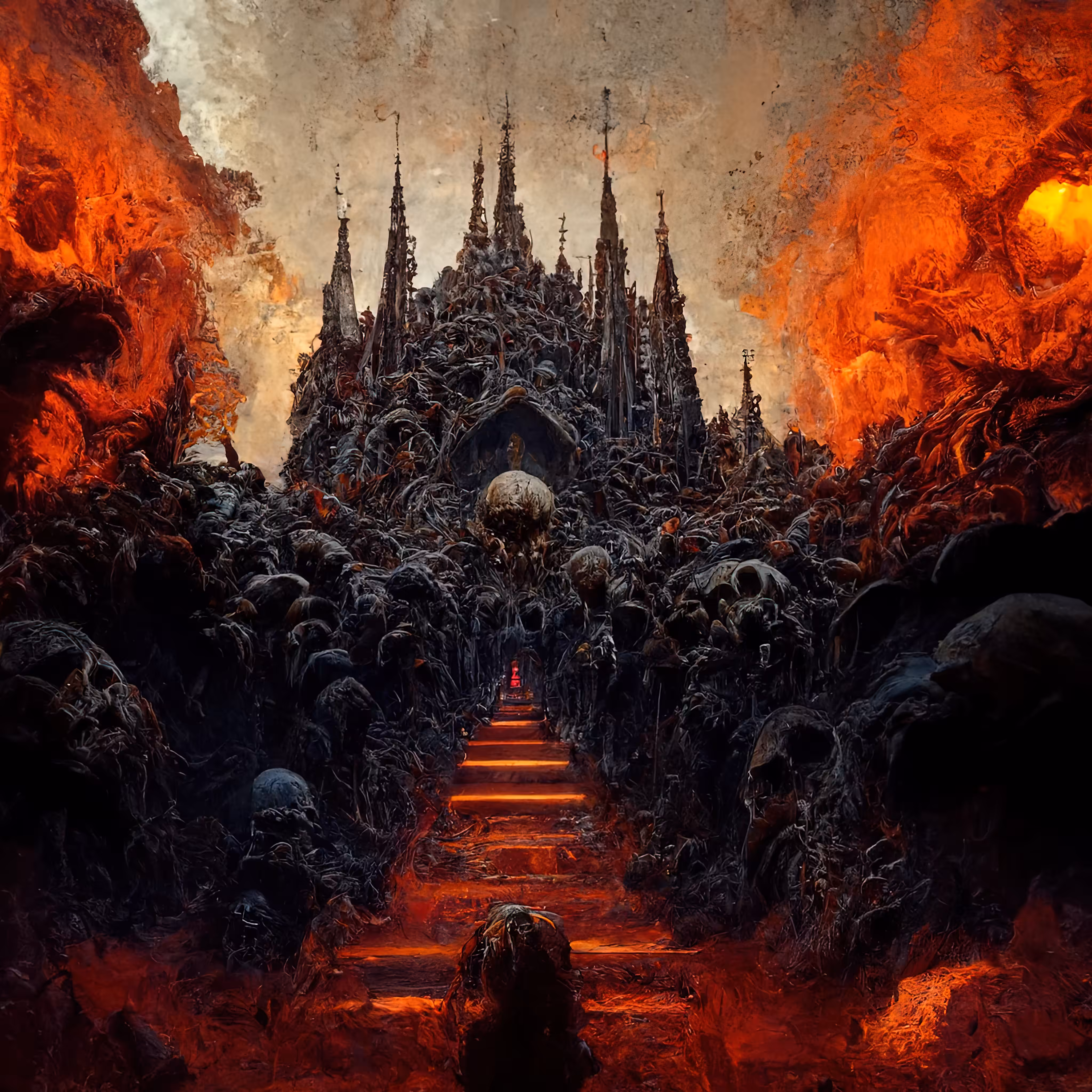 Dystopian Church