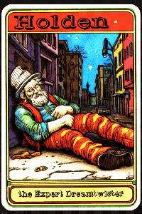 800 HOBOES #003