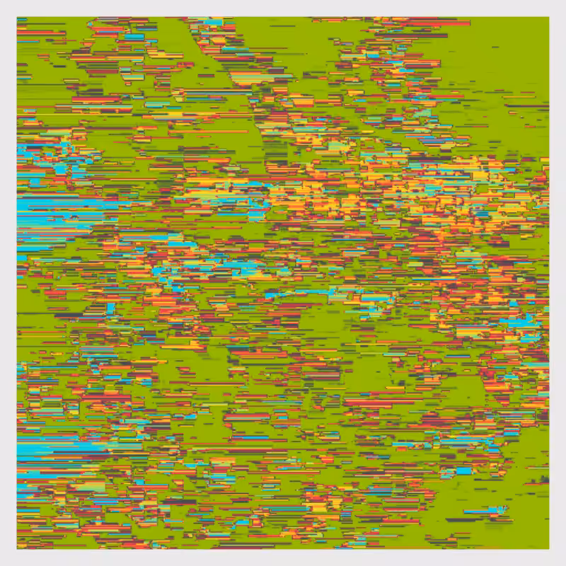 Chaos Grid #10