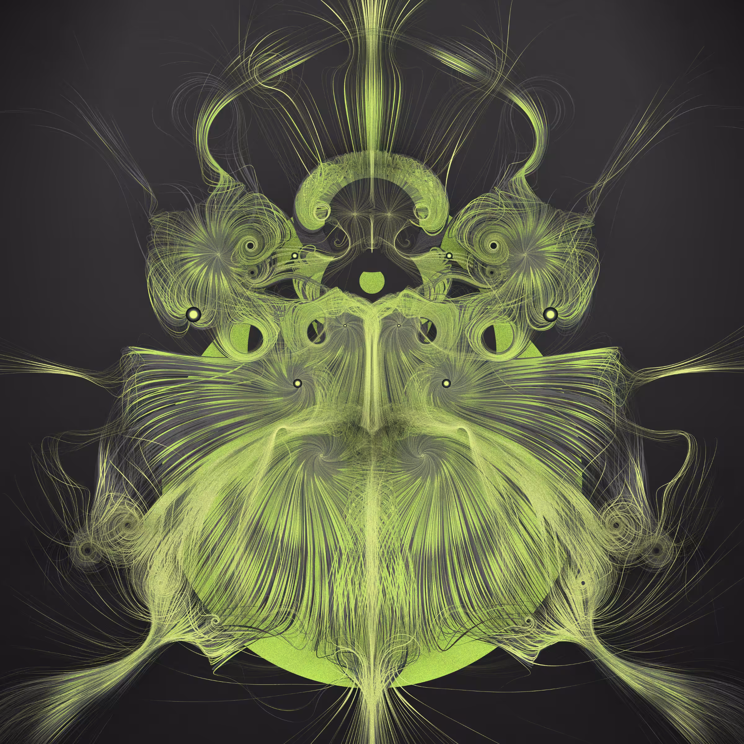 Latent Spirits #18