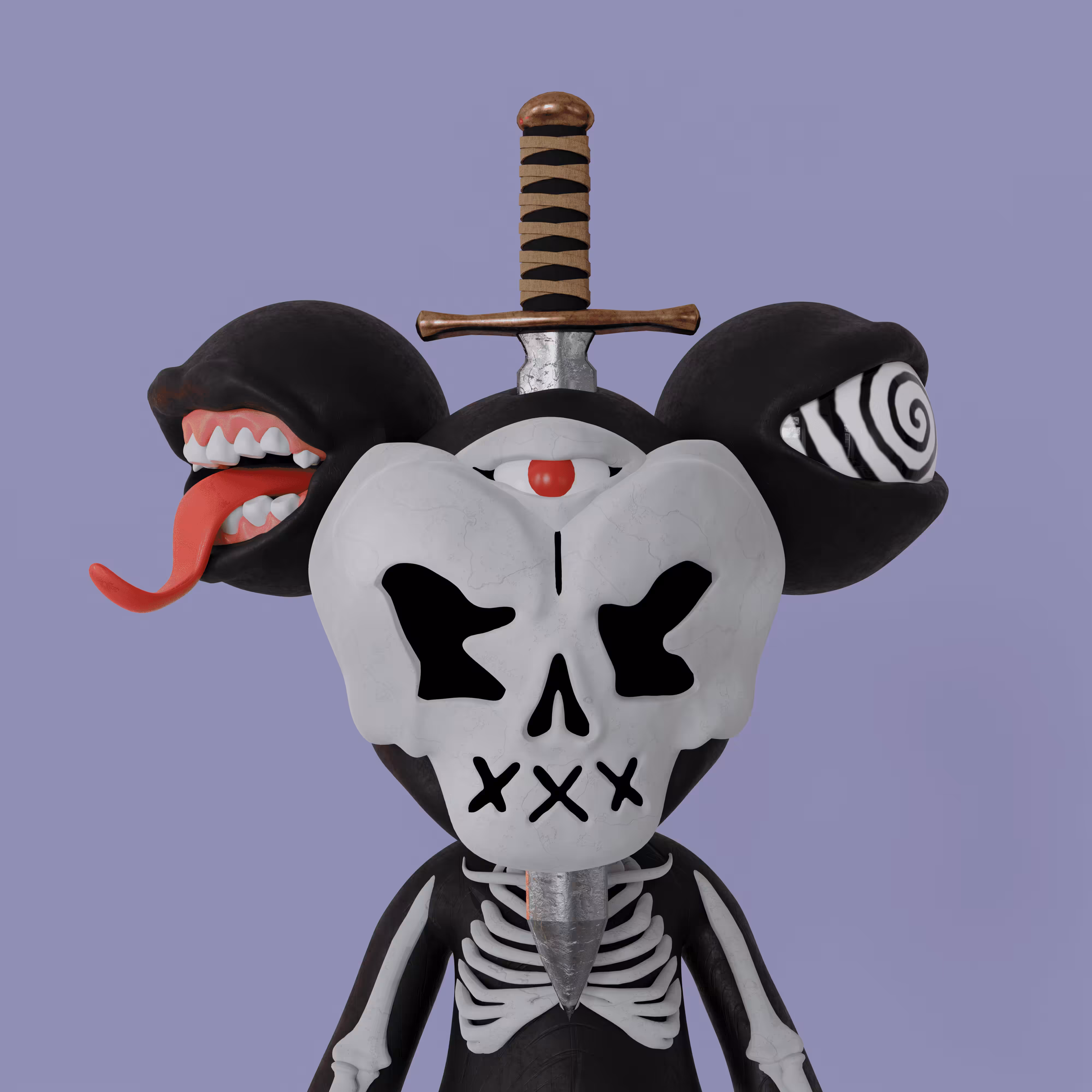 SkullHead