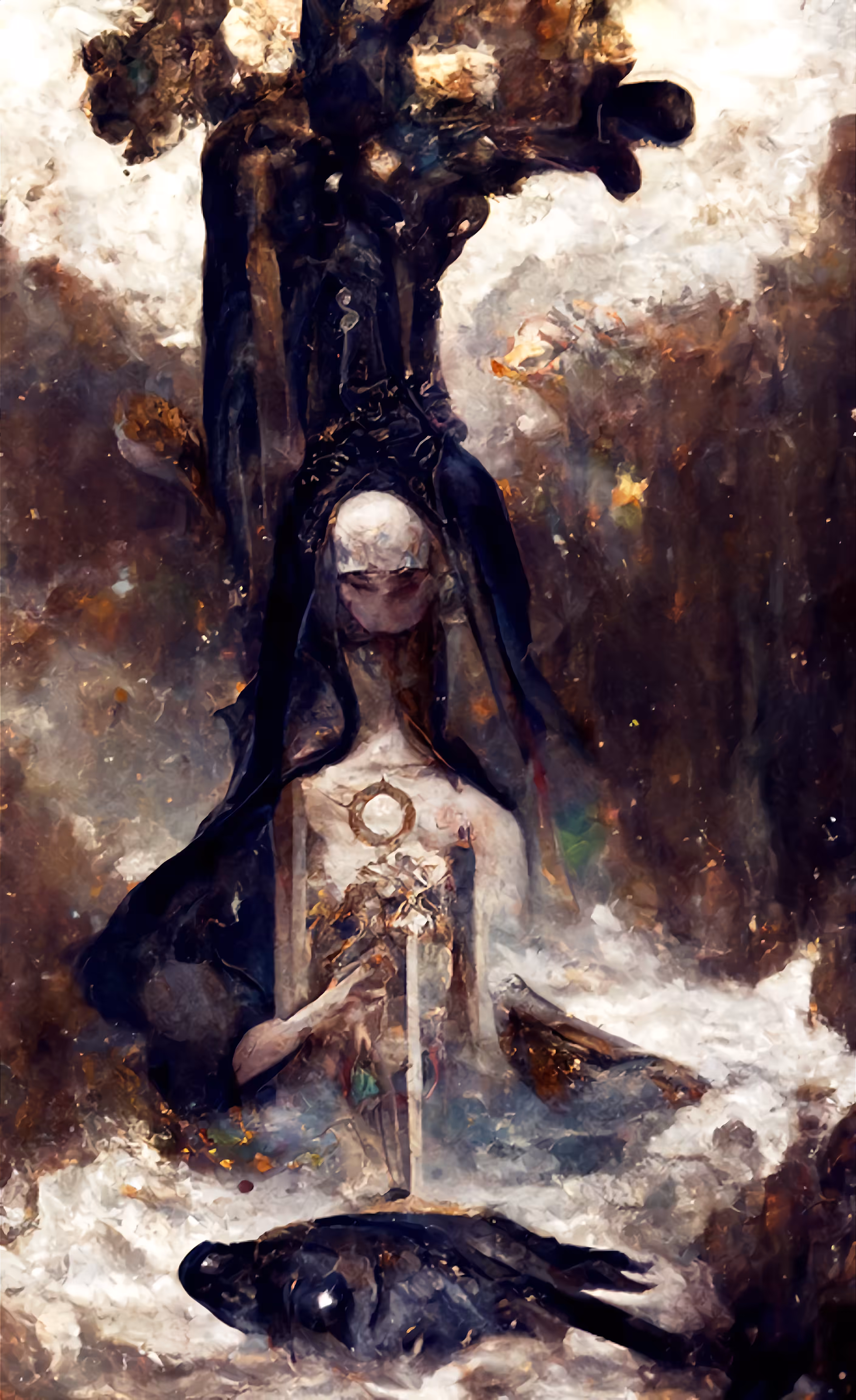 the saint