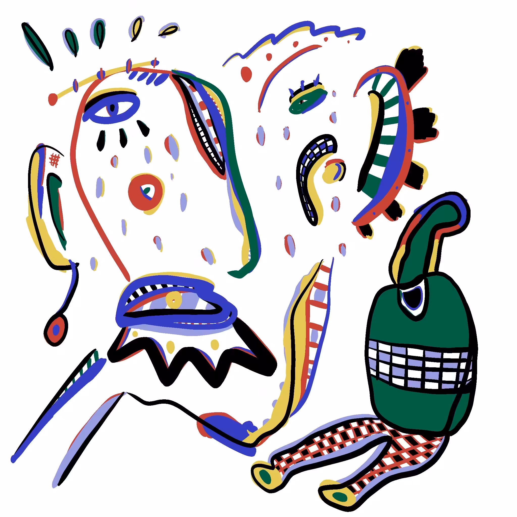 detached realities