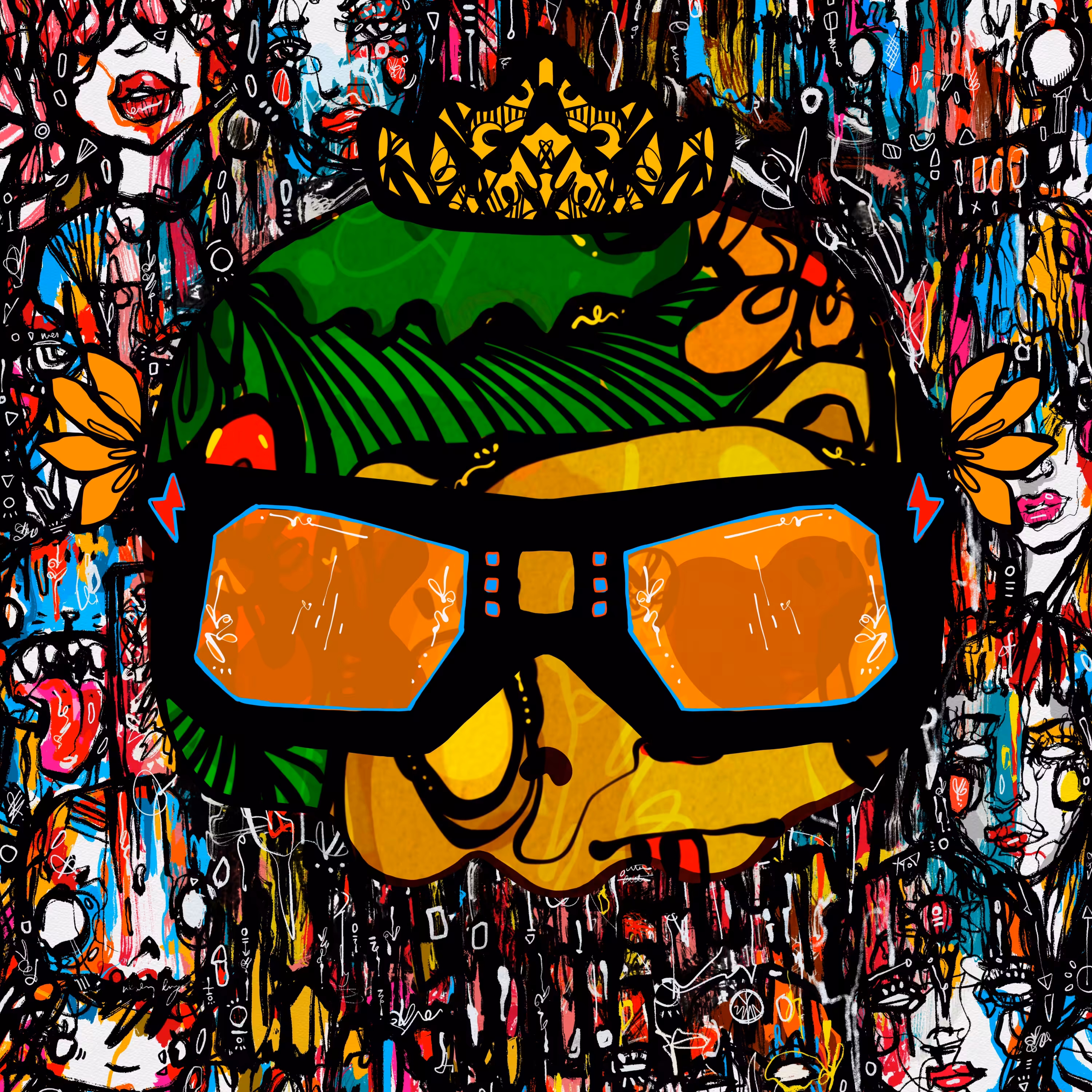 ORGNLS by SABET #7878