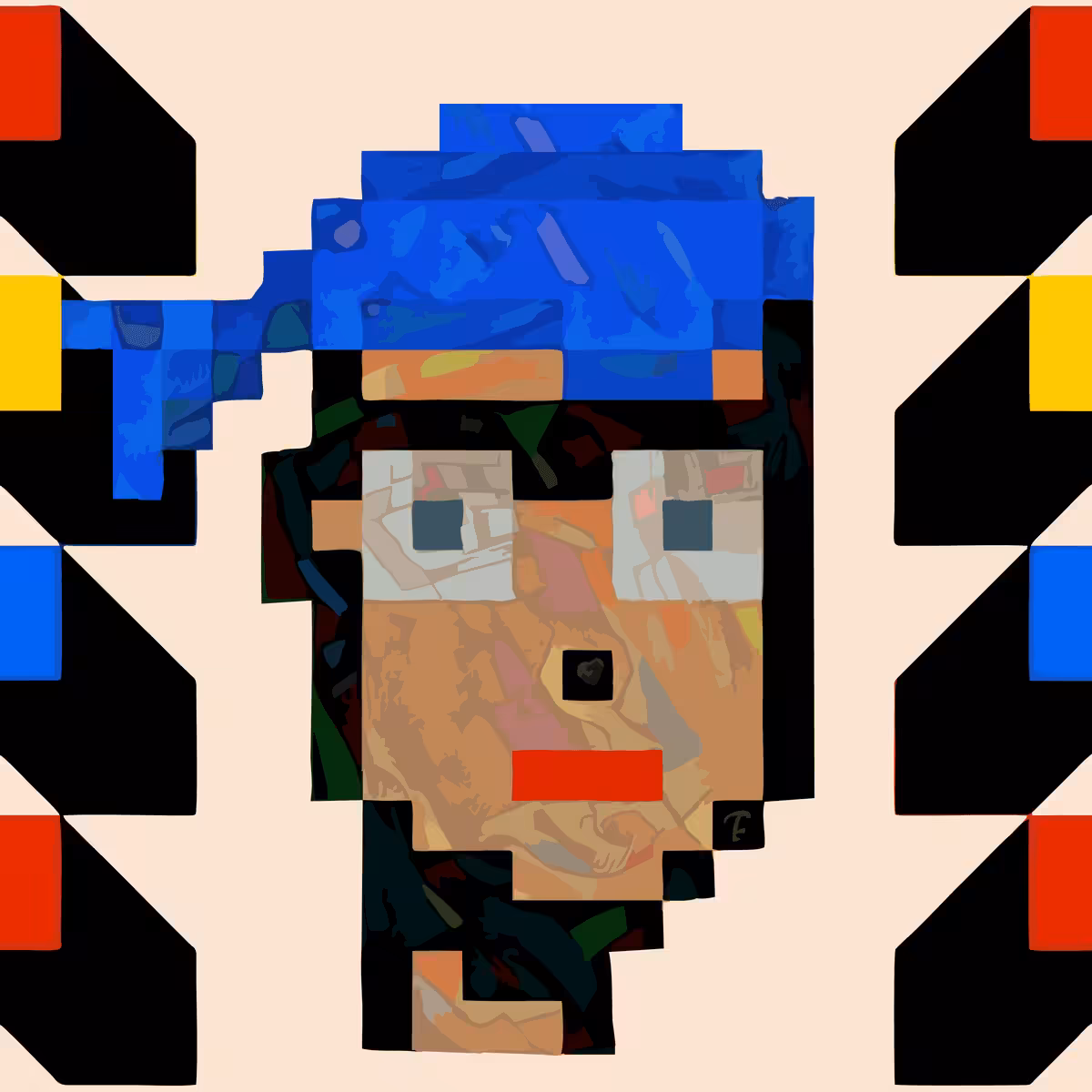 Kandinsky Punk #085