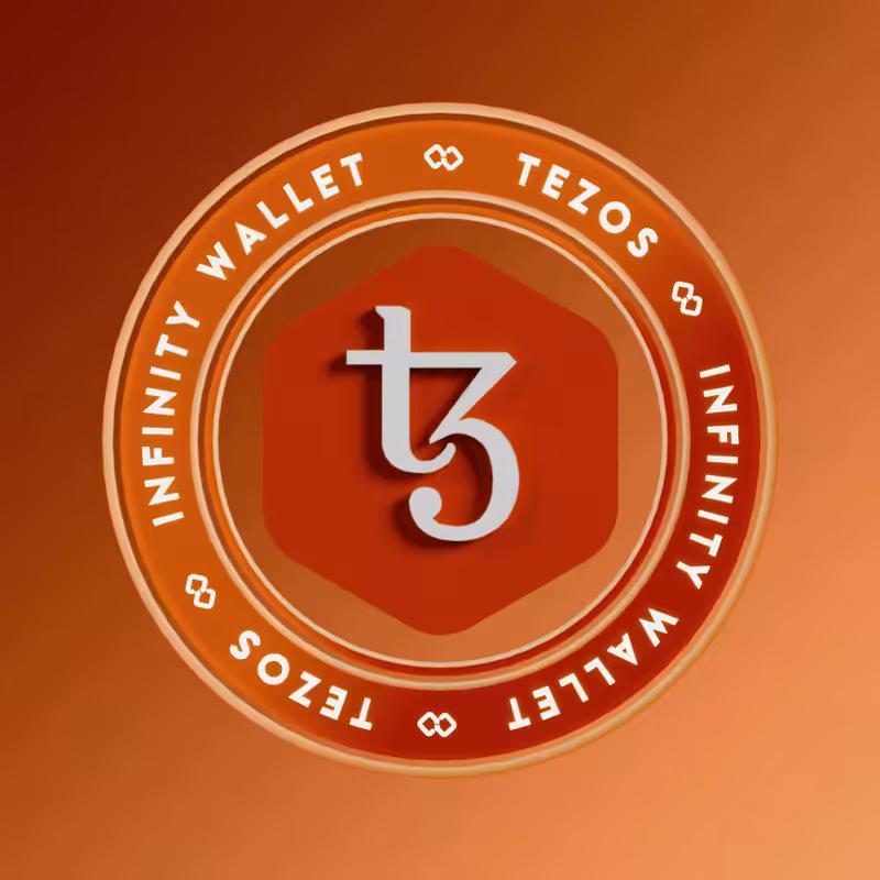Tezos x Infinity Wallet #989