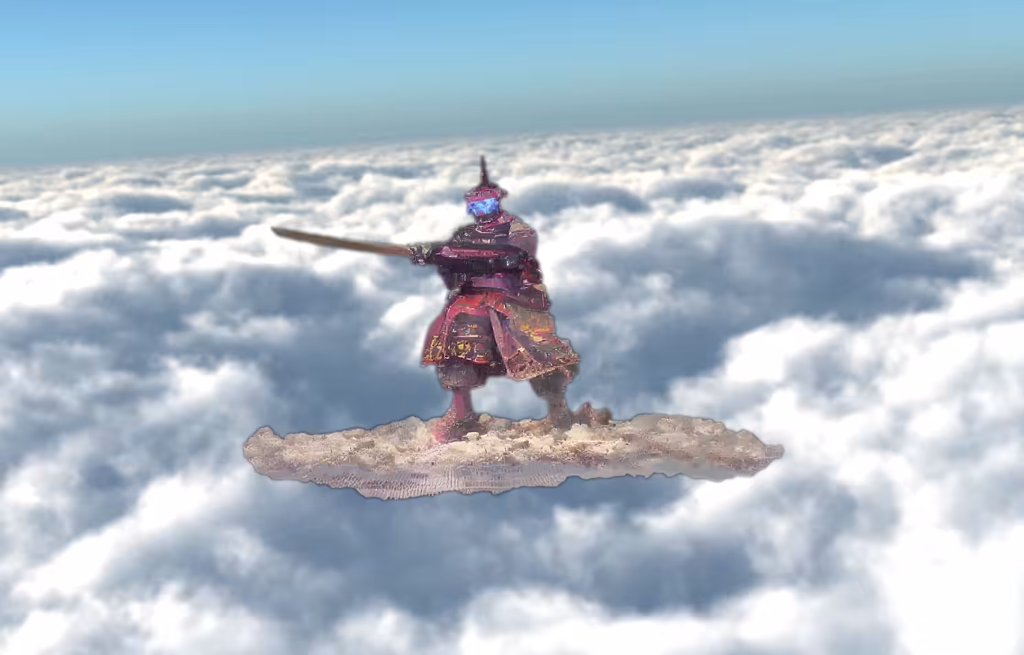 CLOUD SURFER