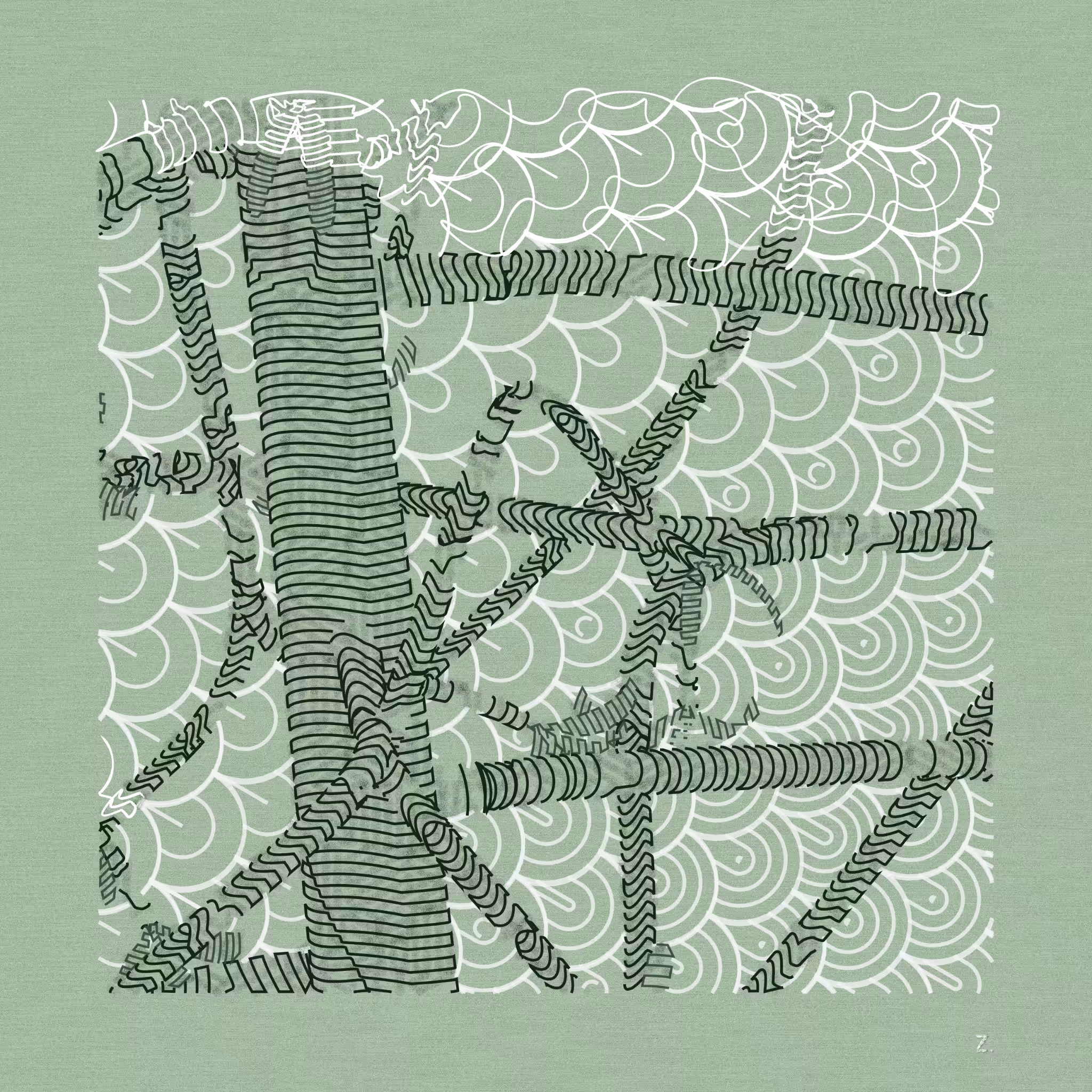 Aux Arbres #71571