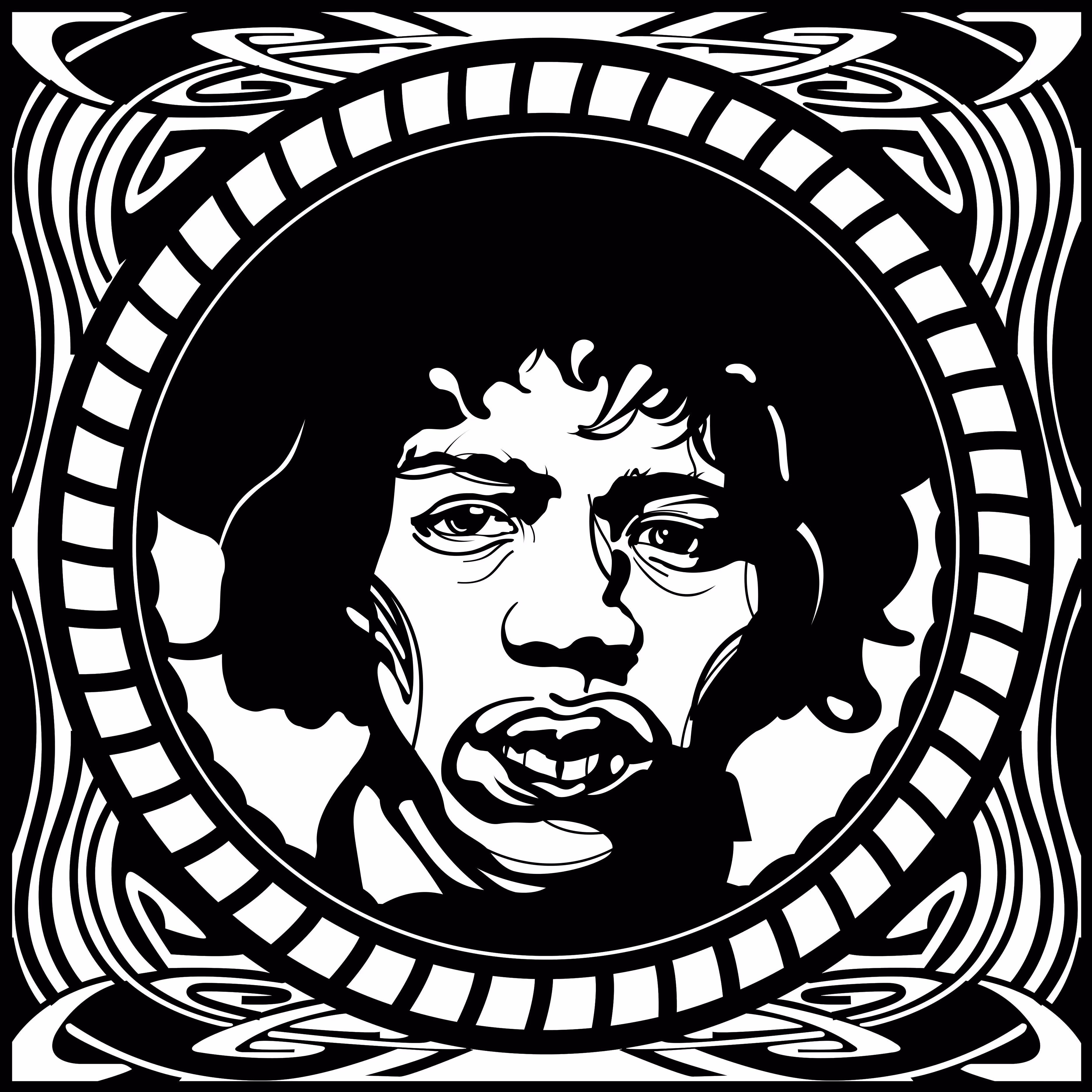 JIMI HENDRIX