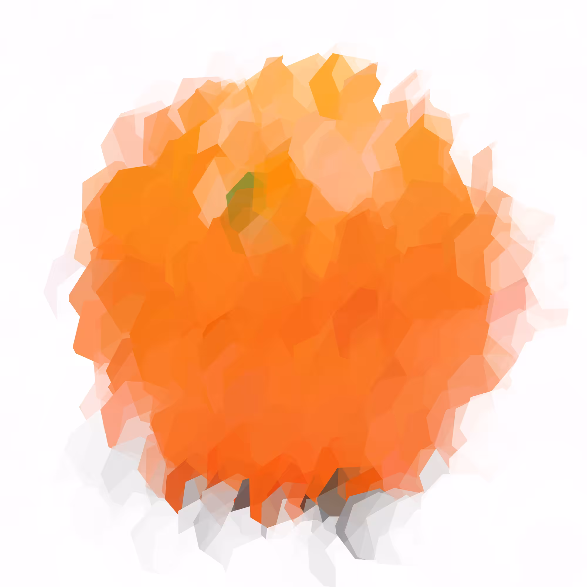 Fruity shapes #1