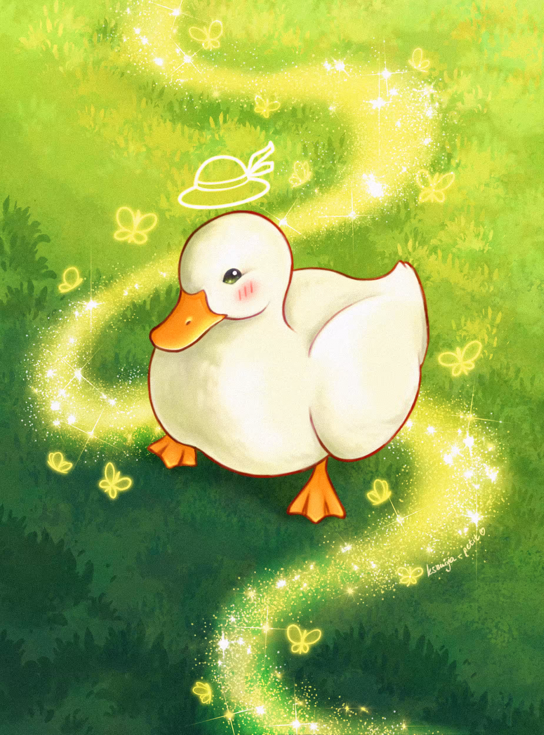 Duck Spell