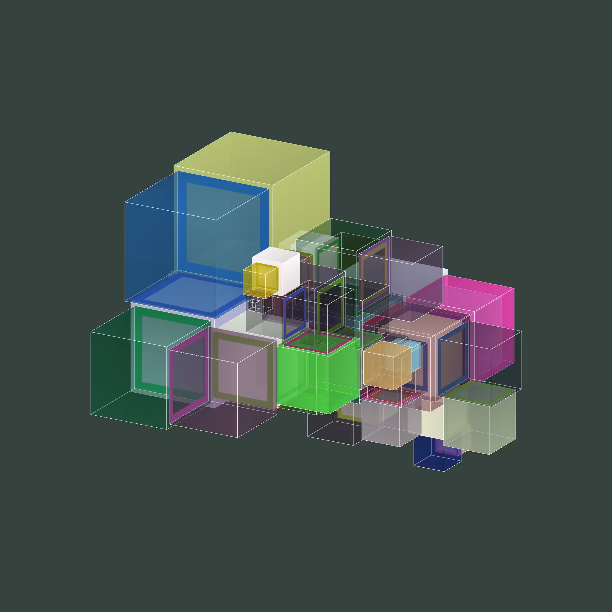 CSS Molecules #131