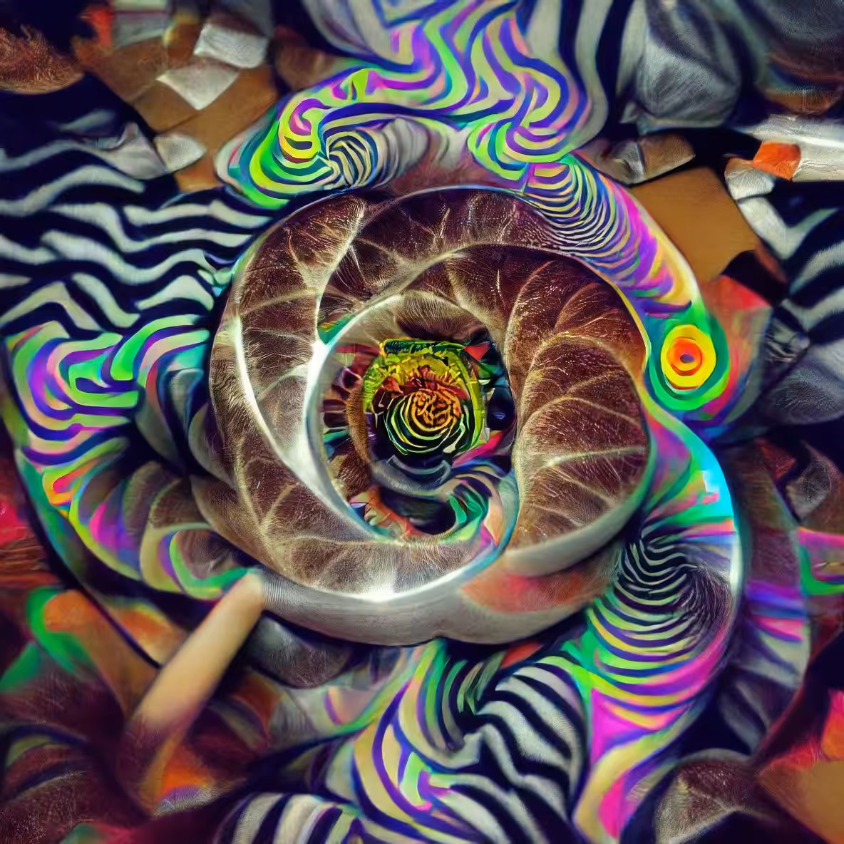 Hypnotic Rose