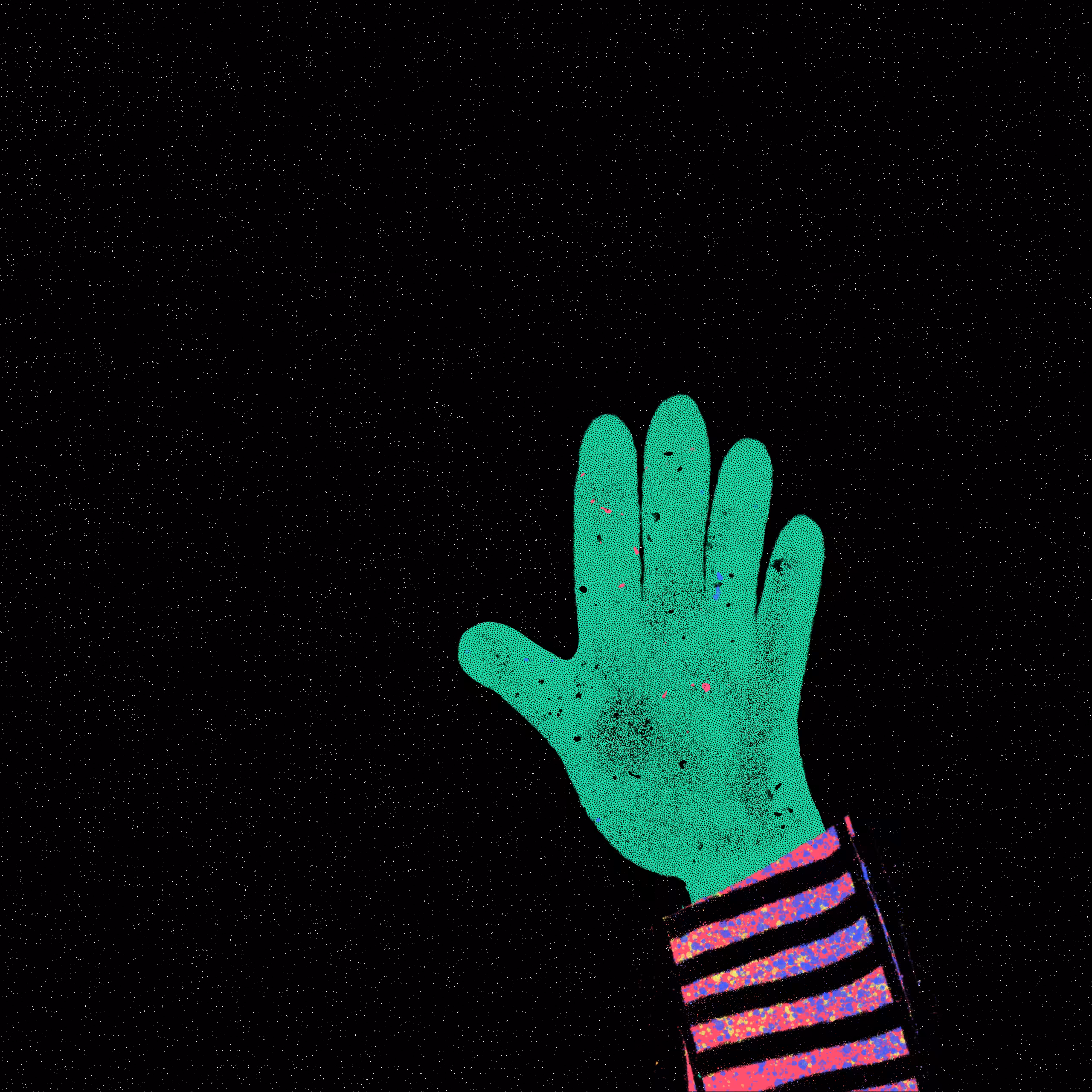 Grifter Hands #78