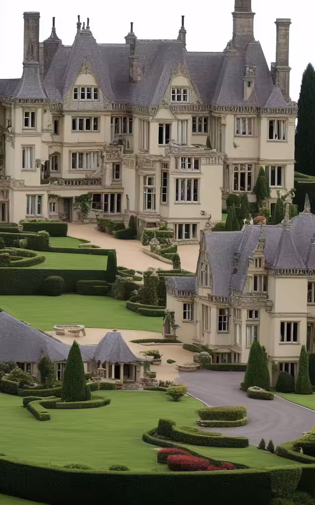 Hybrid monarchy : Measly Manor