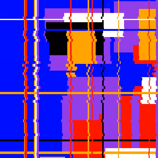 Chromatic Chaos #7127