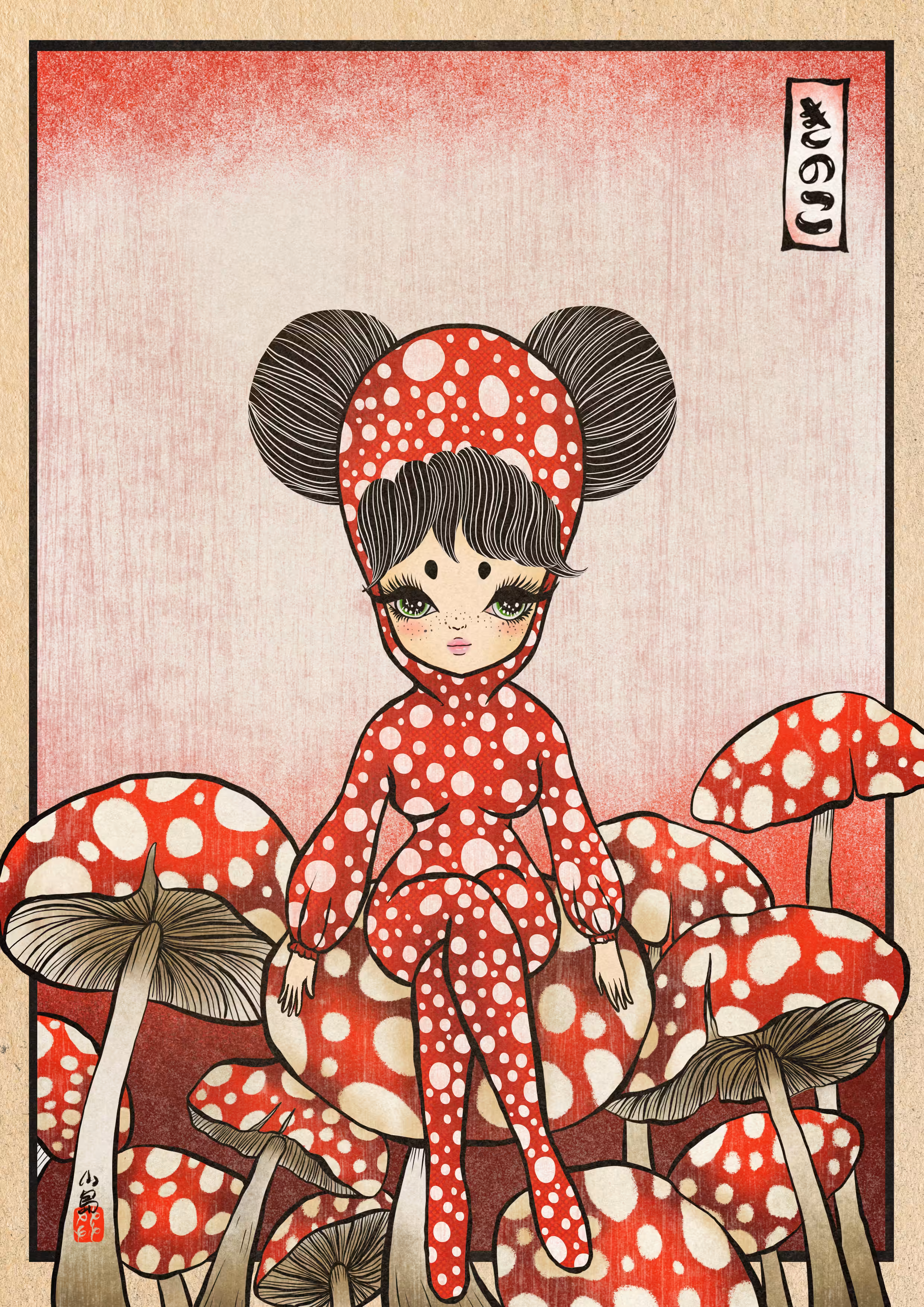 KINOKO - Mushroom