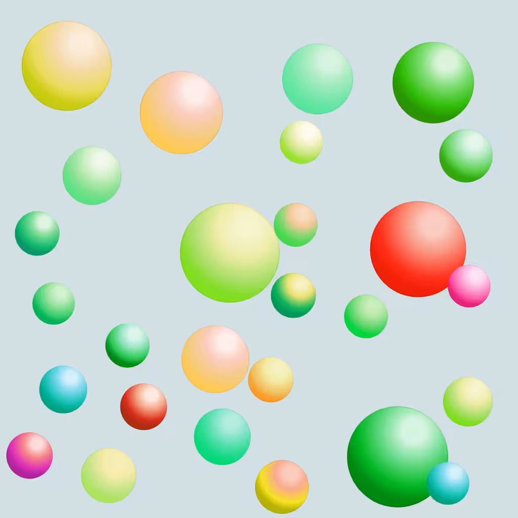 BUBBLES #14