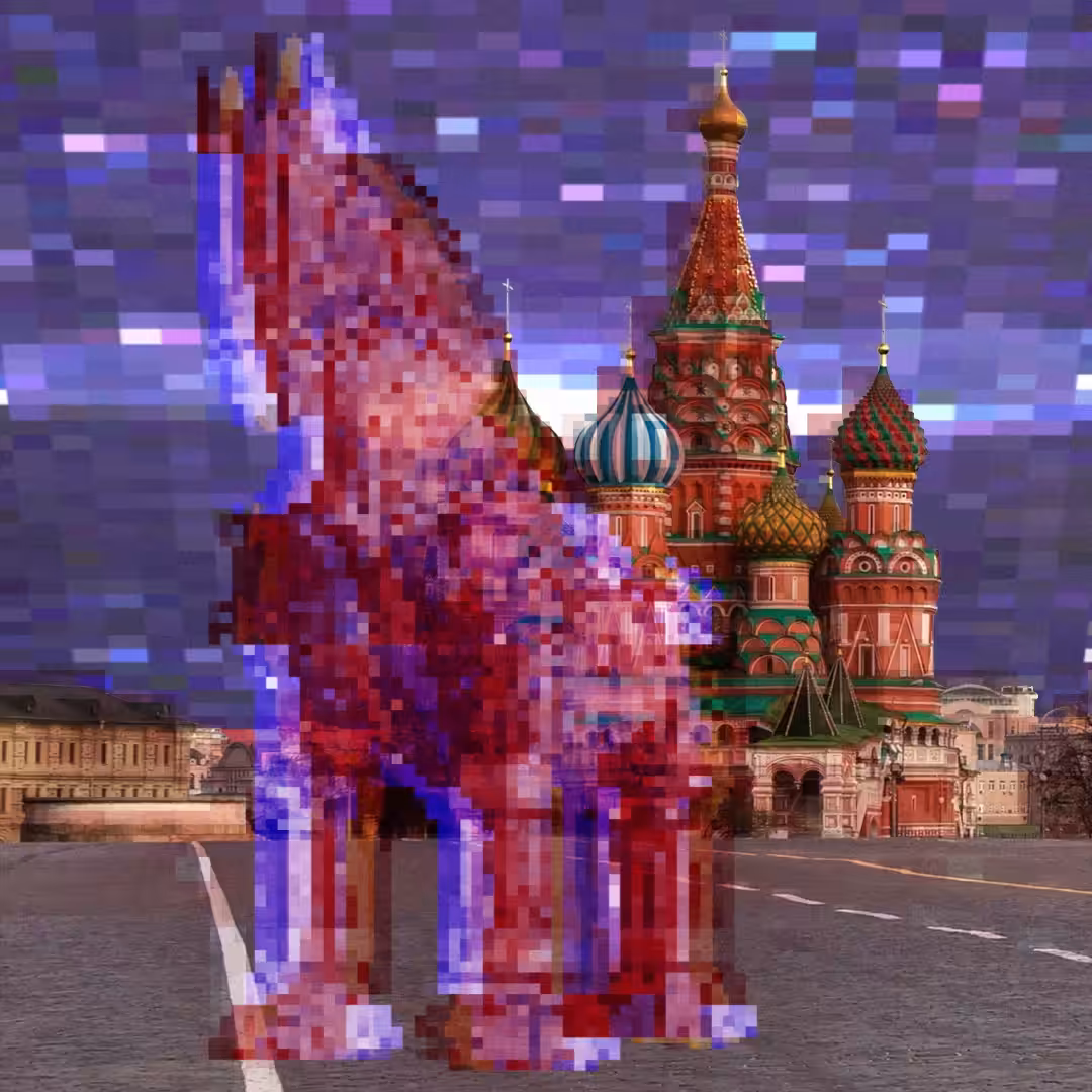 The Virus (Red)