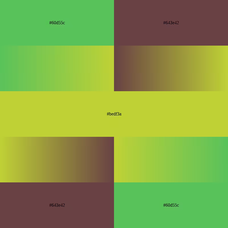 Hexes And Gradients #426