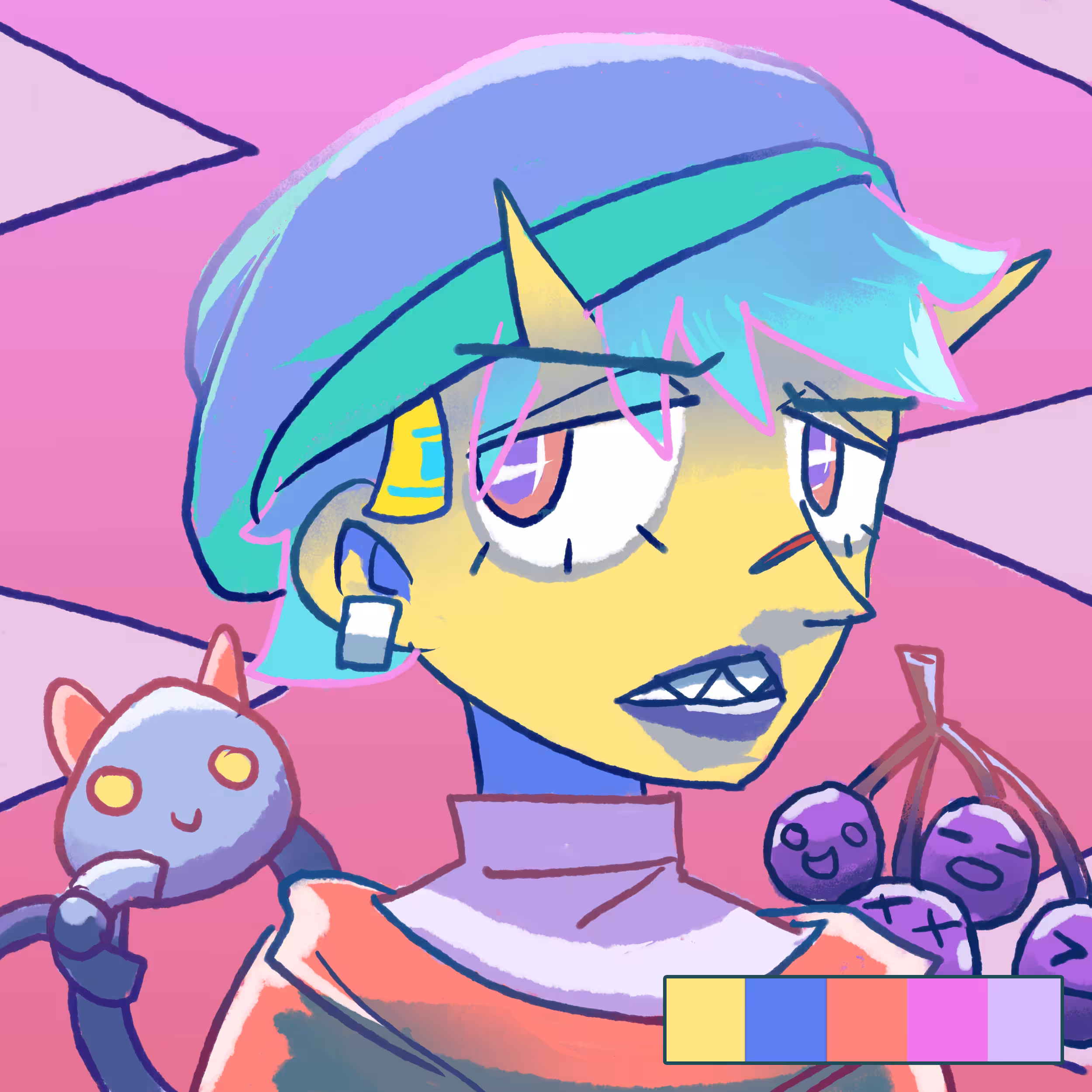 personality #56