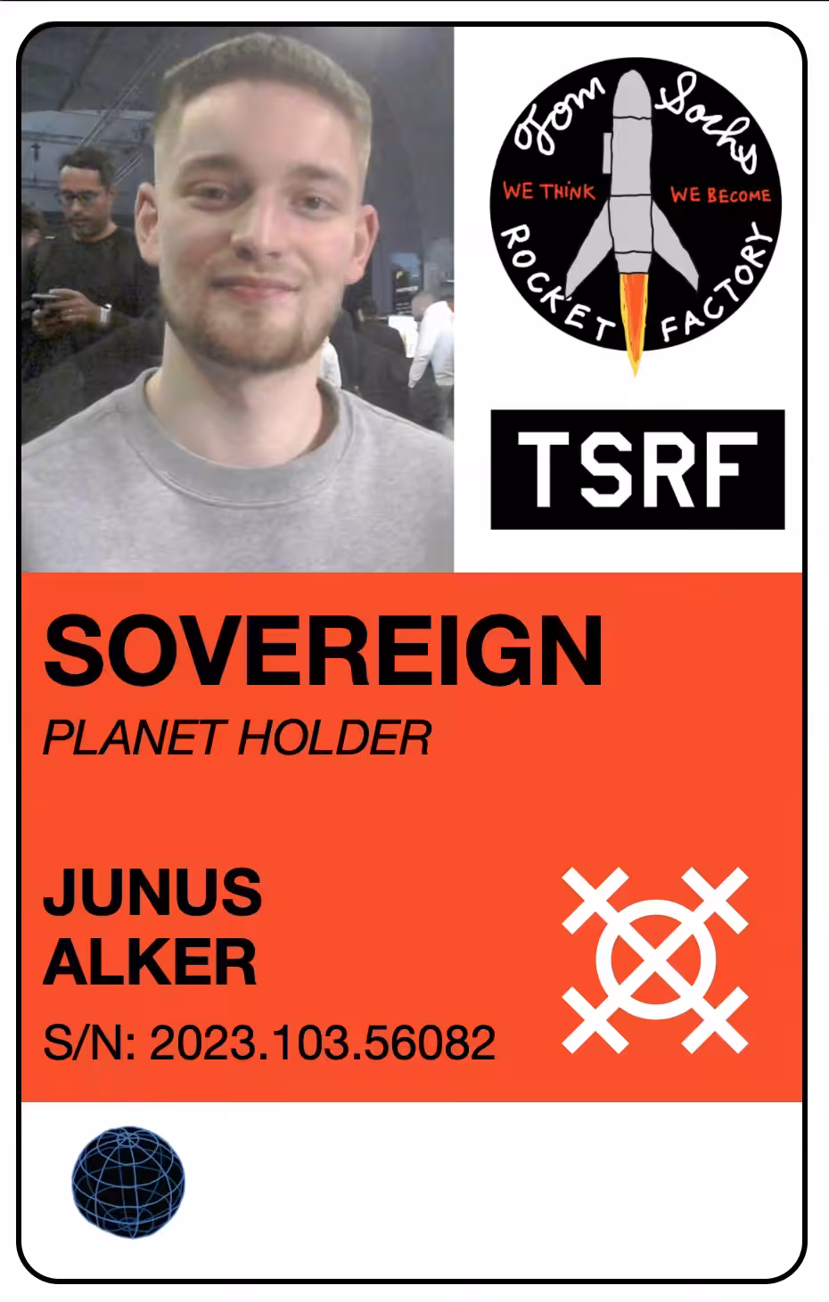 TSRF ID S/N 2023.103.56082