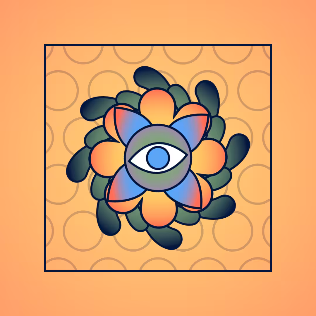 NOWHERE FLOWER #29