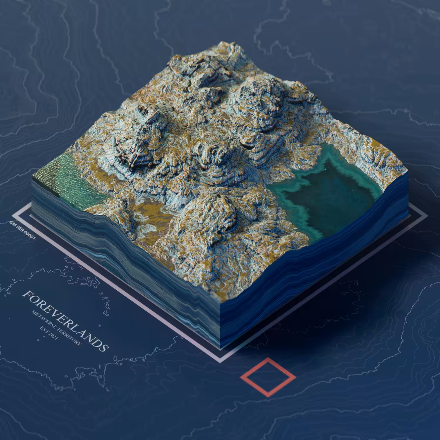Land by ForeverLands: Land #748