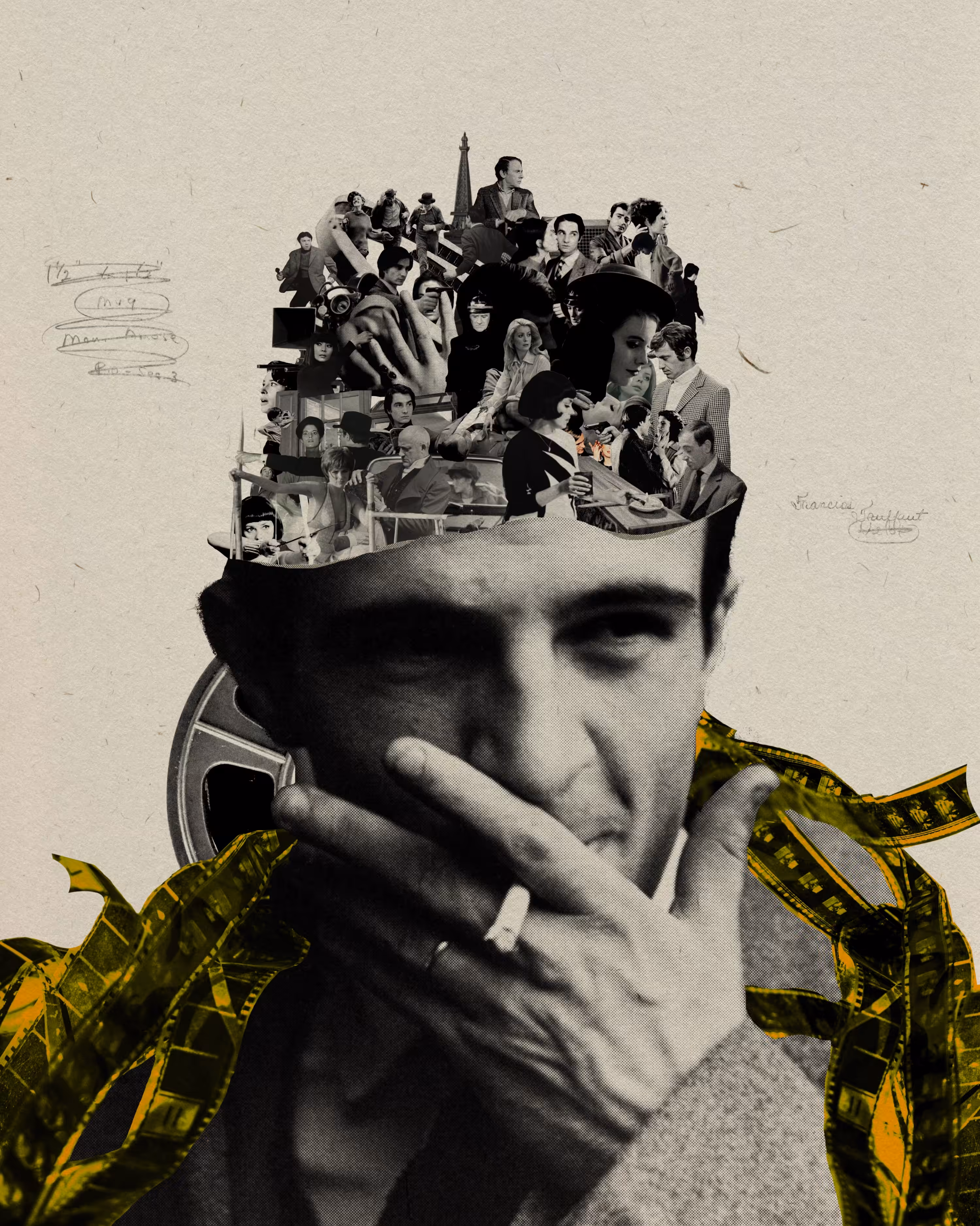 François Truffaut