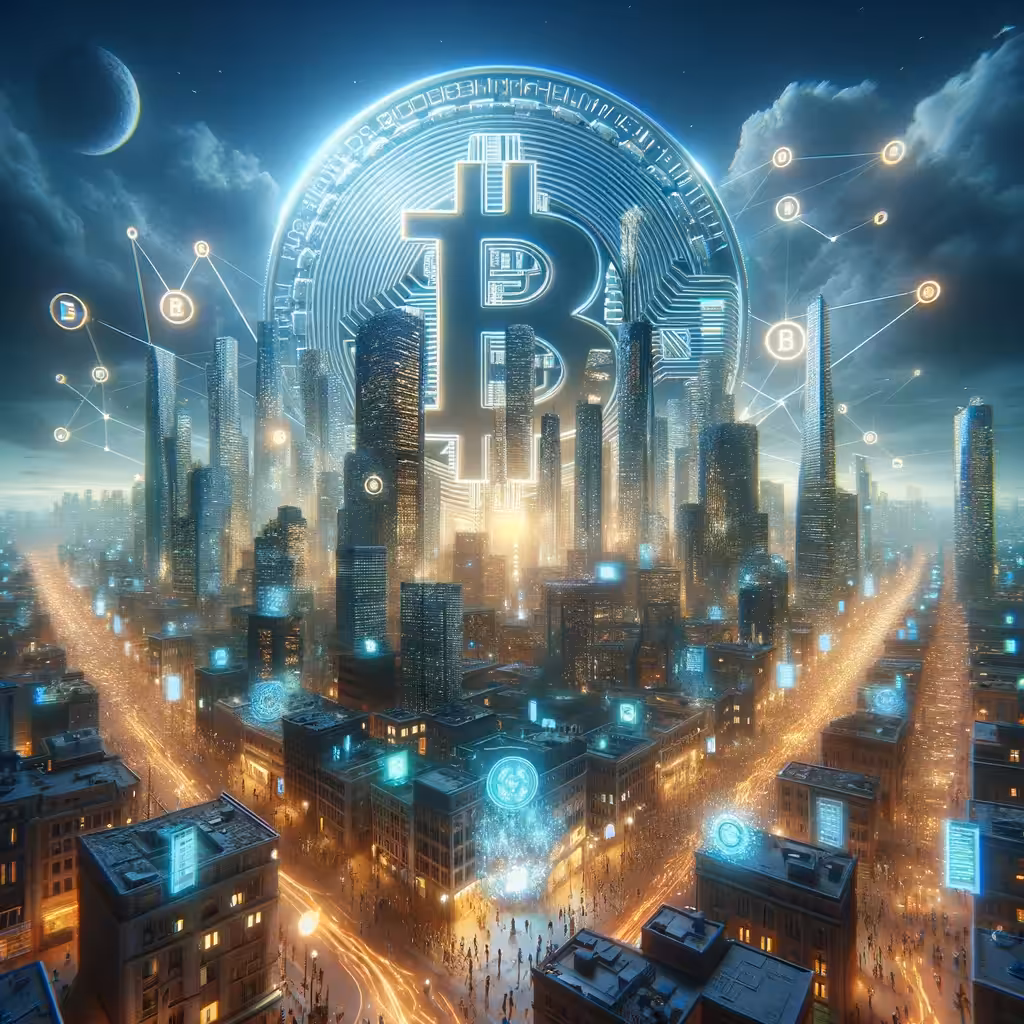 BITCOIN REVOLUTION #15