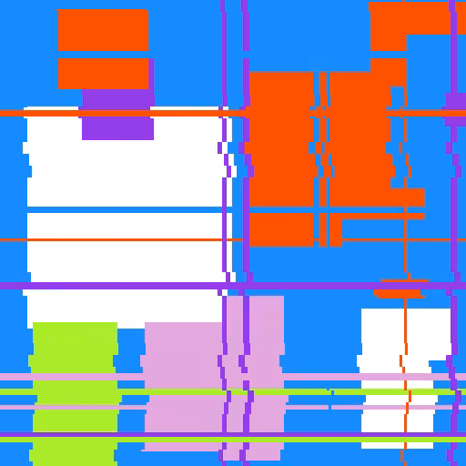 Chromatic Chaos #6937