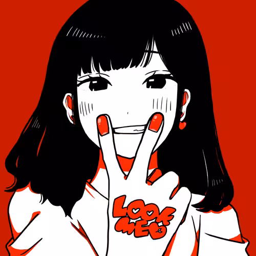 Giveaway girl 01