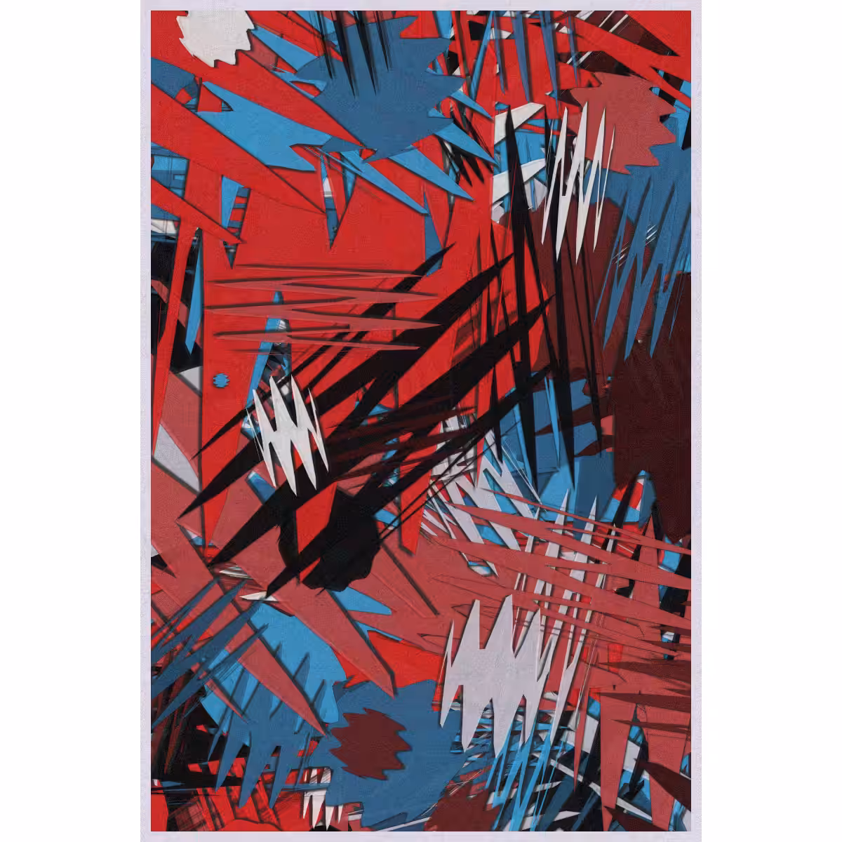 Abstract Comic #102